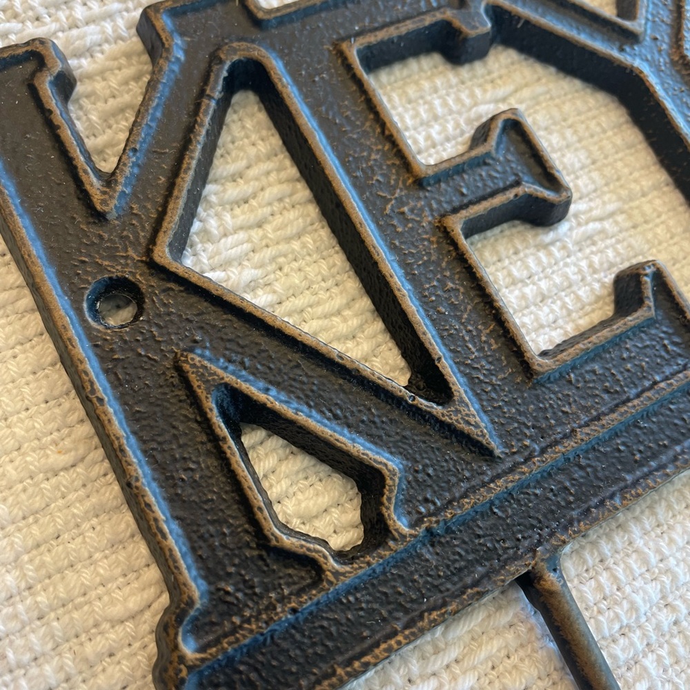 Key Hanging Wall Rack - Picture 3 of 3